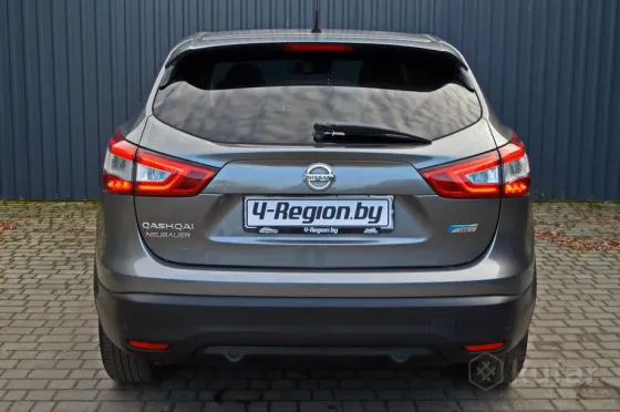 Продажа Nissan Qashqai II, 2014 г., Лида Лида