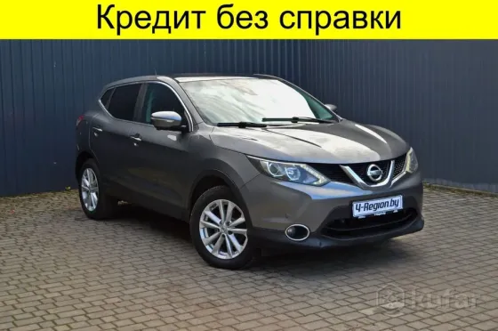 Продажа Nissan Qashqai II, 2014 г., Лида Лида
