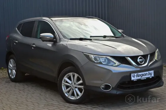 Продажа Nissan Qashqai II, 2014 г., Лида Лида