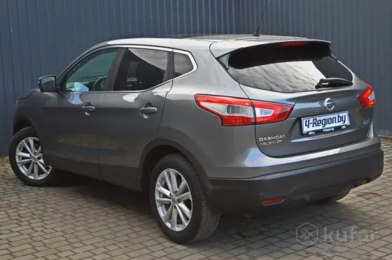 Продажа Nissan Qashqai II, 2014 г., Лида Лида