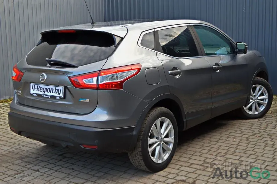 Продажа Nissan Qashqai II, 2014 г., Лида Лида - изображение 8