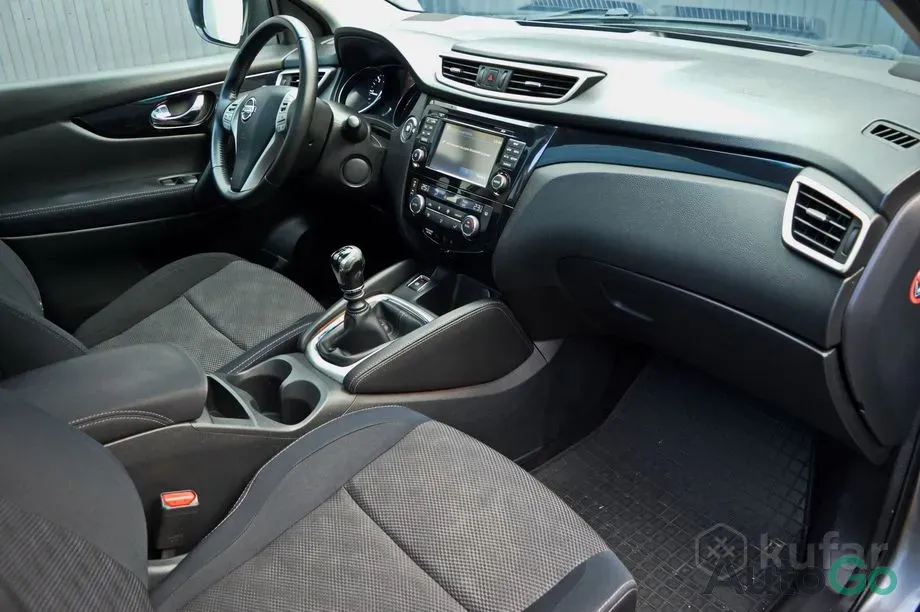 Продажа Nissan Qashqai II, 2014 г., Лида Лида - изображение 10