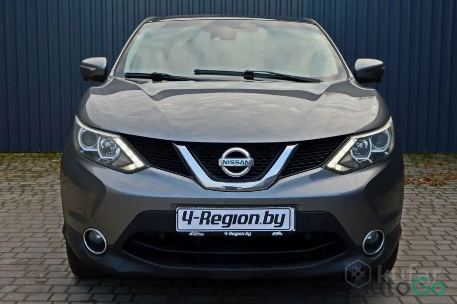 Продажа Nissan Qashqai II, 2014 г., Лида Лида - изображение 3