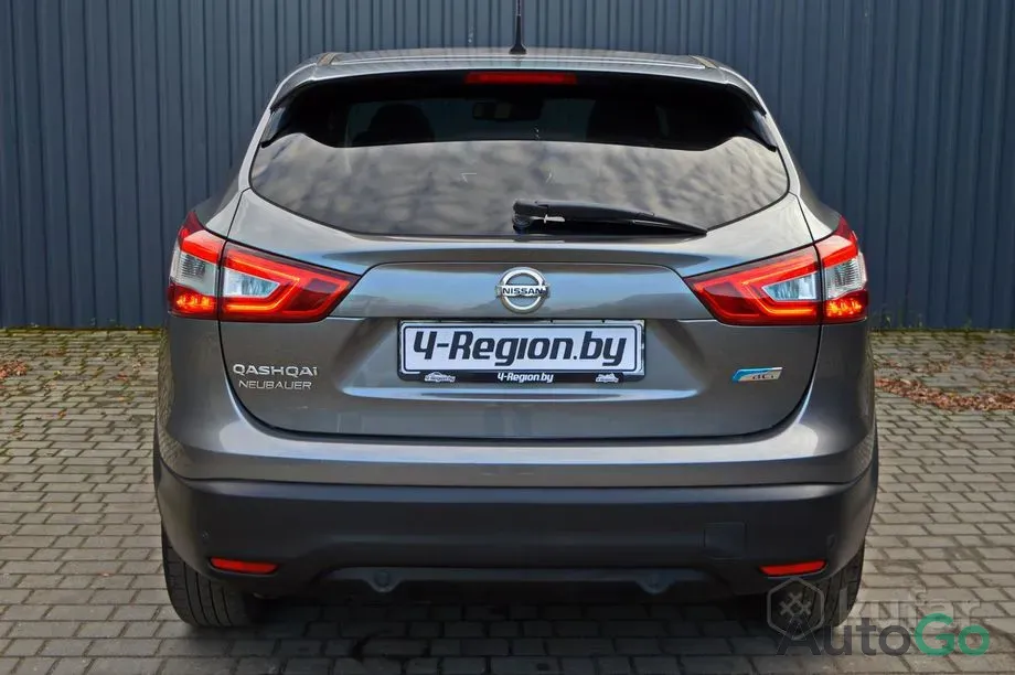 Продажа Nissan Qashqai II, 2014 г., Лида Лида - изображение 6
