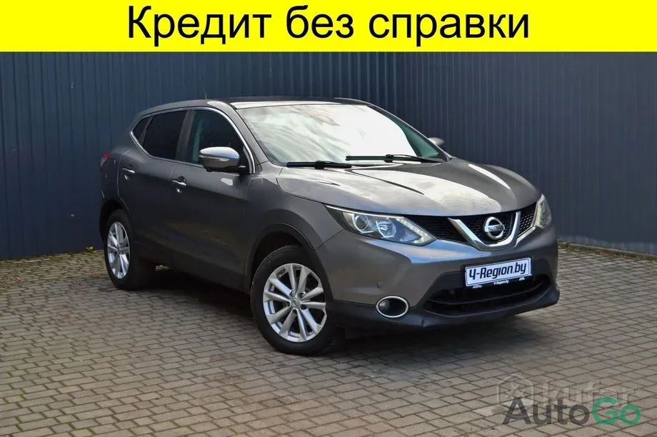 Продажа Nissan Qashqai II, 2014 г., Лида Лида - изображение 1