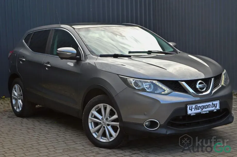 Продажа Nissan Qashqai II, 2014 г., Лида Лида - изображение 2