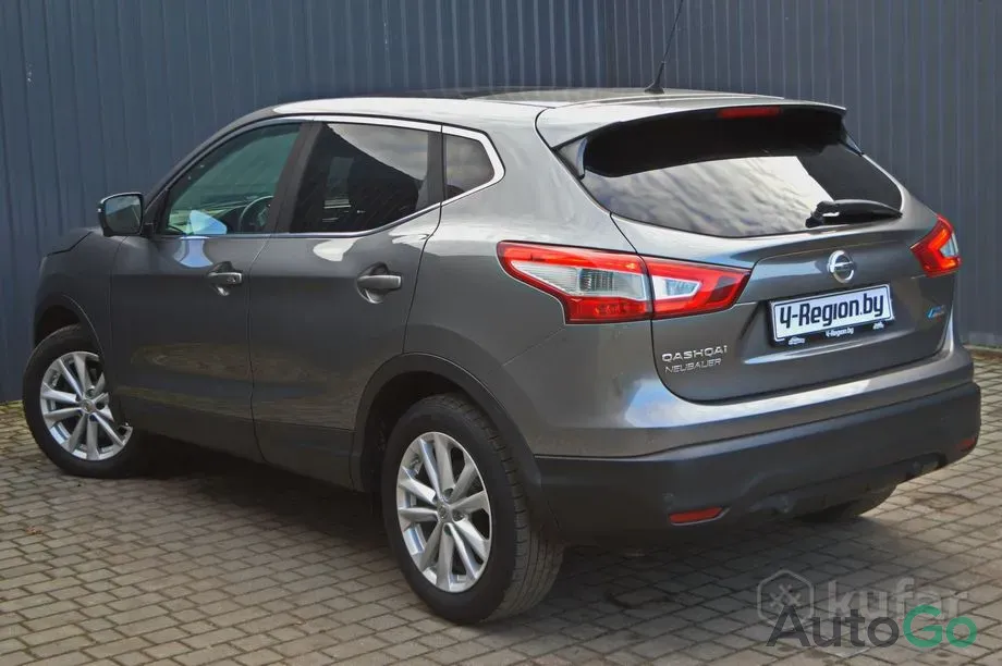 Продажа Nissan Qashqai II, 2014 г., Лида Лида - изображение 5