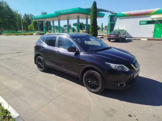 Продажа Nissan Qashqai II, 2014 г., Могилев Могилев