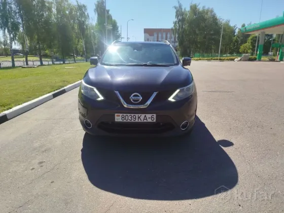Продажа Nissan Qashqai II, 2014 г., Могилев Могилев