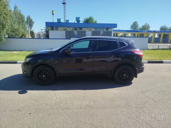 Продажа Nissan Qashqai II, 2014 г., Могилев Могилев