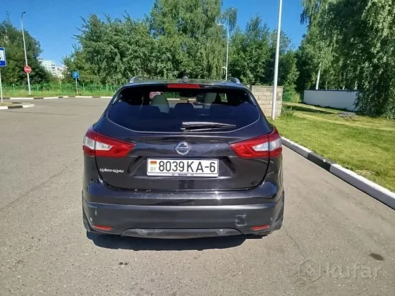 Продажа Nissan Qashqai II, 2014 г., Могилев Могилев
