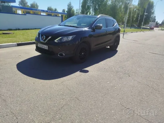 Продажа Nissan Qashqai II, 2014 г., Могилев Могилев