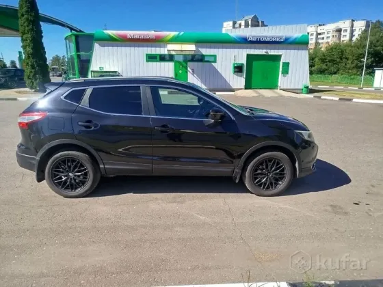 Продажа Nissan Qashqai II, 2014 г., Могилев Могилев