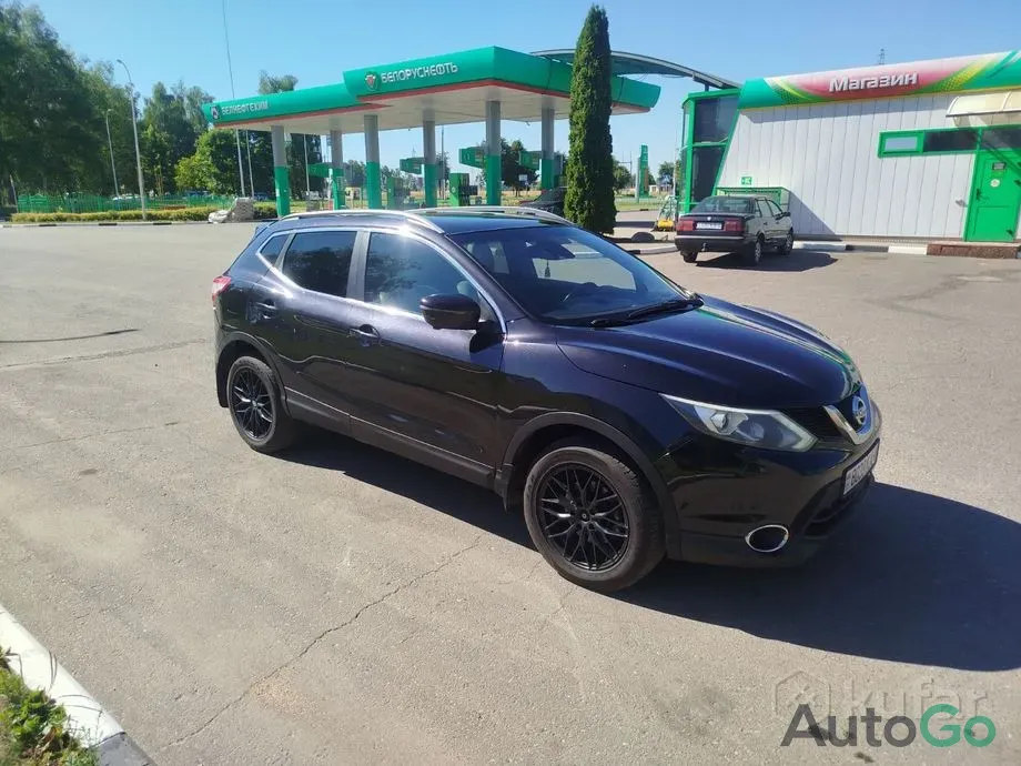  Qashqai II