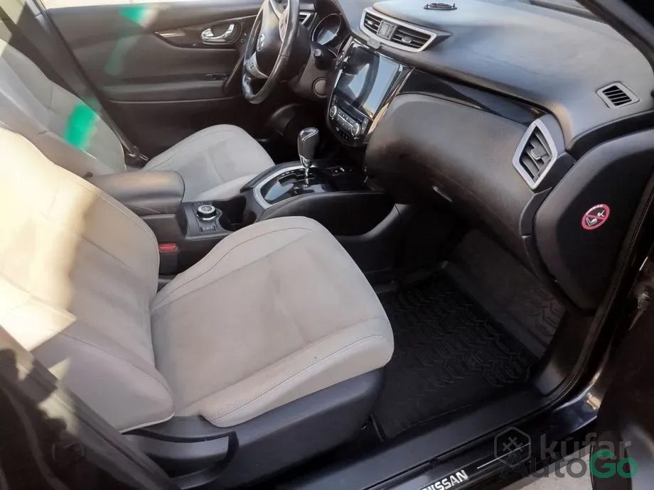  Qashqai II