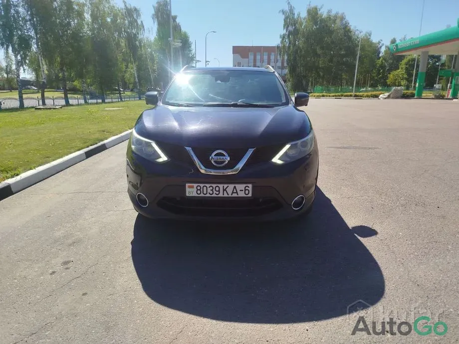  Qashqai II