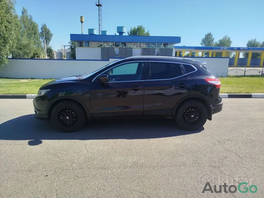  Qashqai II