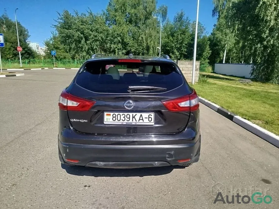  Qashqai II