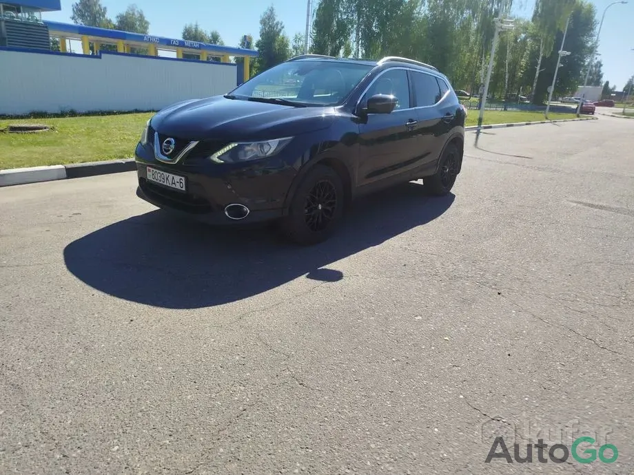  Qashqai II