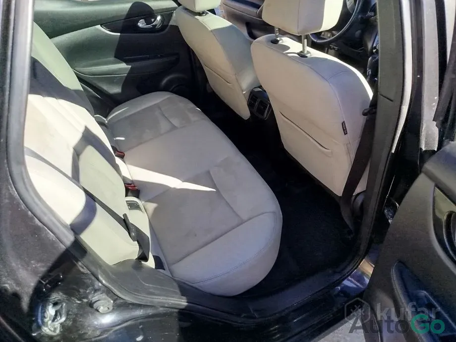 Qashqai II
