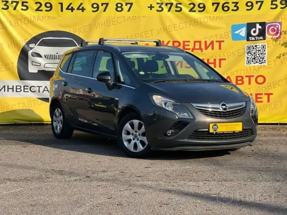 Продажа Opel Zafira C, 2016 г., Минск Минск