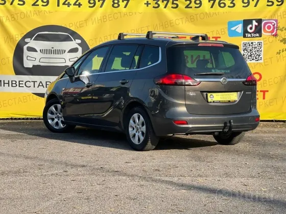 Продажа Opel Zafira C, 2016 г., Минск Минск