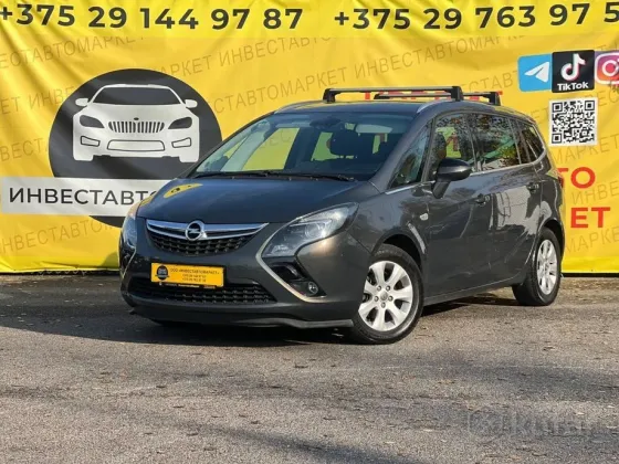 Продажа Opel Zafira C, 2016 г., Минск Минск