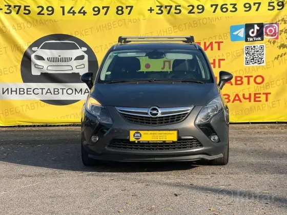 Продажа Opel Zafira C, 2016 г., Минск Минск