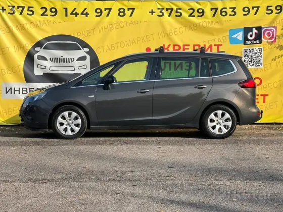 Продажа Opel Zafira C, 2016 г., Минск Минск