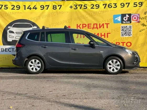 Продажа Opel Zafira C, 2016 г., Минск Минск