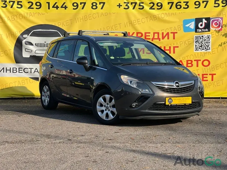  Zafira C