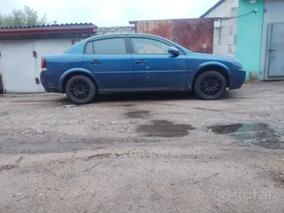 Продажа Opel Vectra C, 2003 г., Мосты Мосты