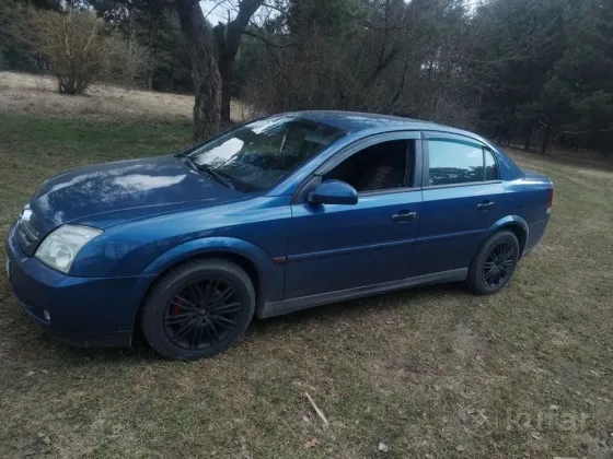 Продажа Opel Vectra C, 2003 г., Мосты Мосты