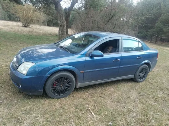 Продажа Opel Vectra C, 2003 г., Мосты Мосты