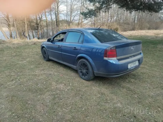 Продажа Opel Vectra C, 2003 г., Мосты Мосты