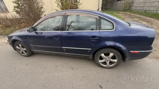 Продажа Volkswagen Passat B5 Рестайлинг, 2001 г., Бобруйск Бобруйск