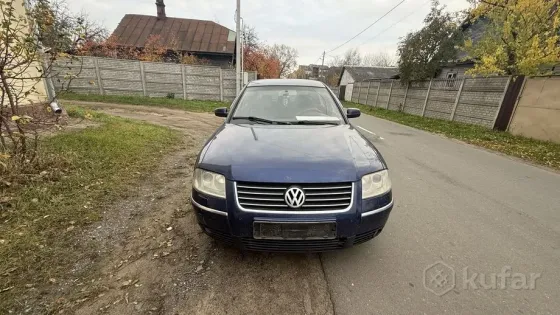 Продажа Volkswagen Passat B5 Рестайлинг, 2001 г., Бобруйск Бобруйск