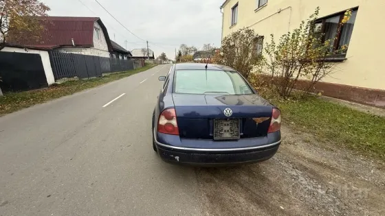Продажа Volkswagen Passat B5 Рестайлинг, 2001 г., Бобруйск Бобруйск
