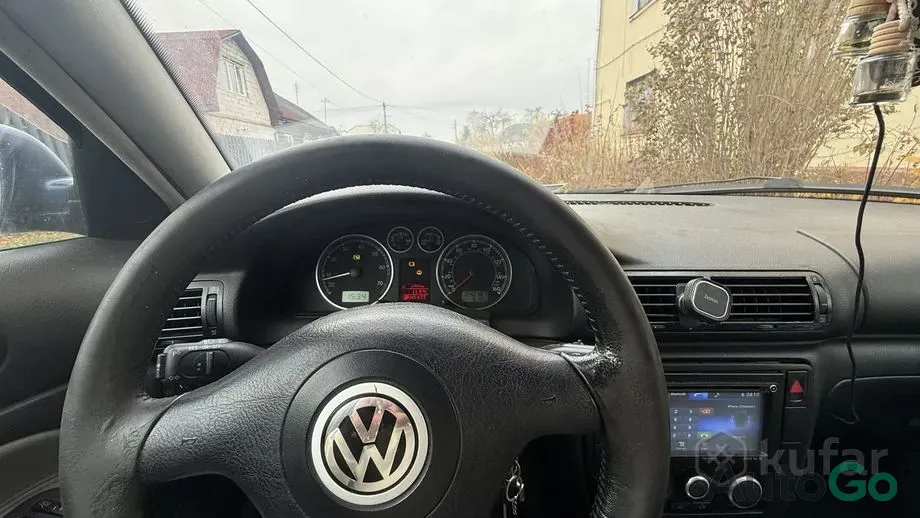  Passat B5 Рестайлинг