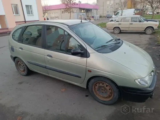 Продажа Renault Scenic I, 1999 г., Ошмяны Ошмяны