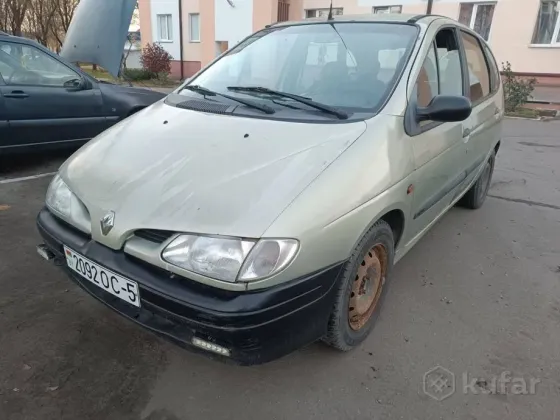 Продажа Renault Scenic I, 1999 г., Ошмяны Ошмяны