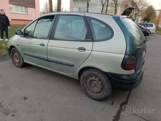 Продажа Renault Scenic I, 1999 г., Ошмяны Ошмяны