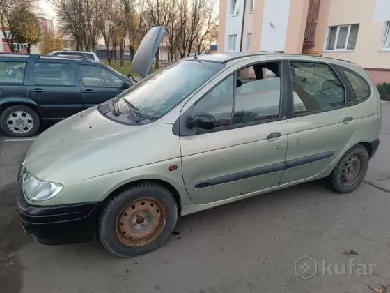 Продажа Renault Scenic I, 1999 г., Ошмяны Ошмяны