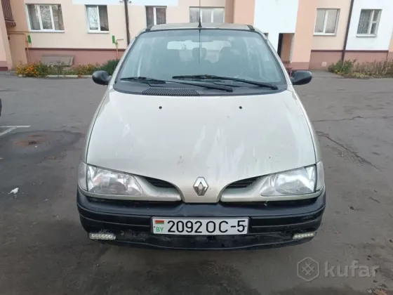 Продажа Renault Scenic I, 1999 г., Ошмяны Ошмяны