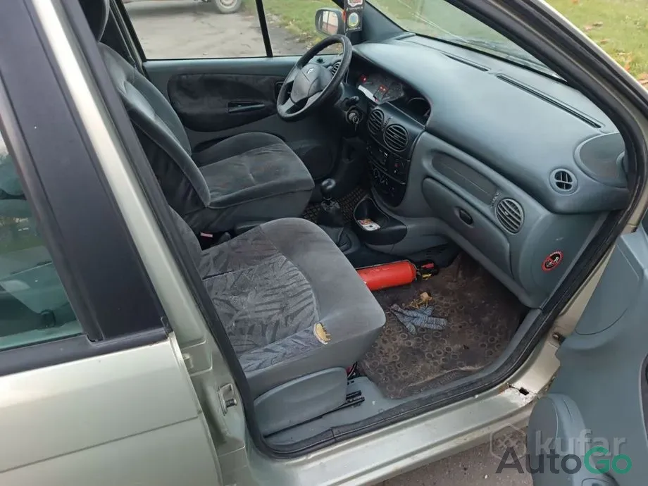Продажа Renault Scenic I, 1999 г., Ошмяны Ошмяны - изображение 9