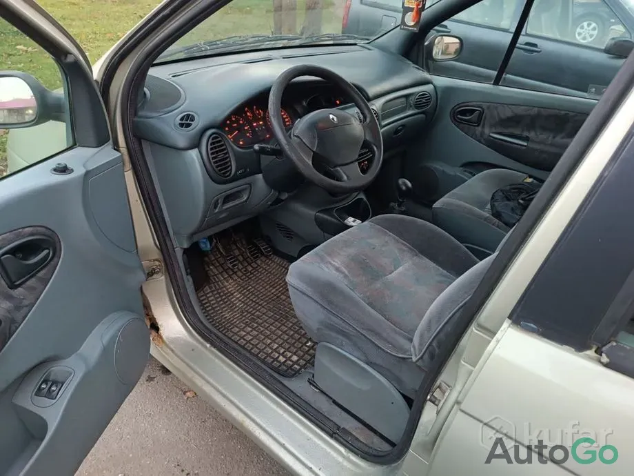 Продажа Renault Scenic I, 1999 г., Ошмяны Ошмяны - изображение 10