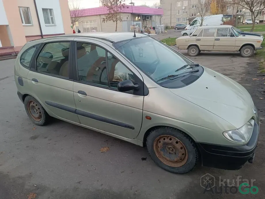 Продажа Renault Scenic I, 1999 г., Ошмяны Ошмяны - изображение 5