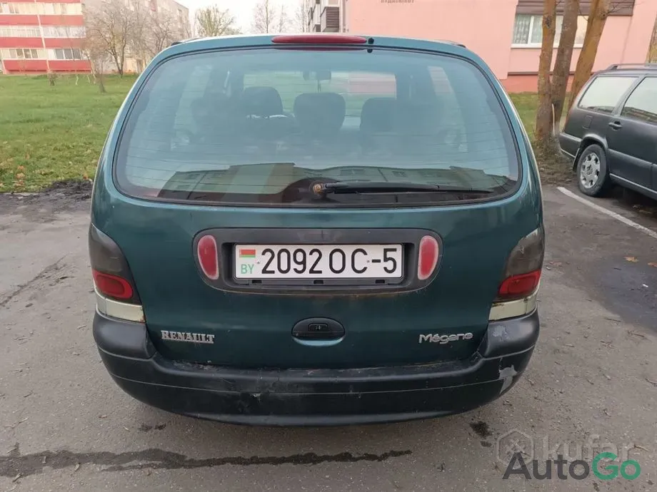 Продажа Renault Scenic I, 1999 г., Ошмяны Ошмяны - изображение 7