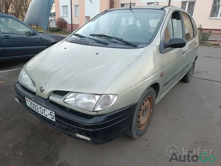 Продажа Renault Scenic I, 1999 г., Ошмяны Ошмяны - изображение 1