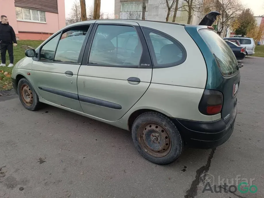 Продажа Renault Scenic I, 1999 г., Ошмяны Ошмяны - изображение 6